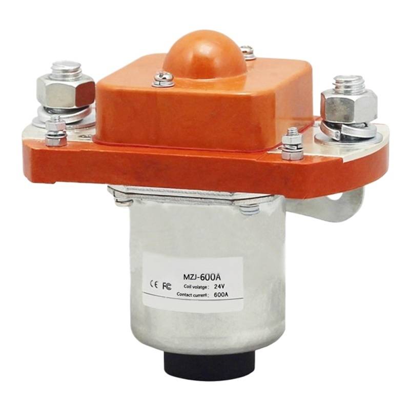 DC Schütz MZJ-600A SZJ-600A Doppel Spule for Batterie Auto Elektrische Gabelstapler 12V 24V 36V 48V 60V 1Pcs(72V) von JGODGQPM