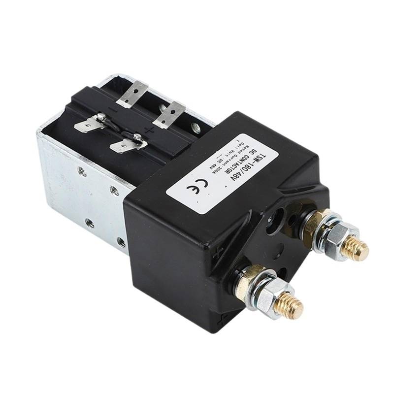 DC-Schütz SW180 CZW180 200A Schließer 12V 24V 36V 48V 60V 72V 1St(72 1NO) von JGODGQPM