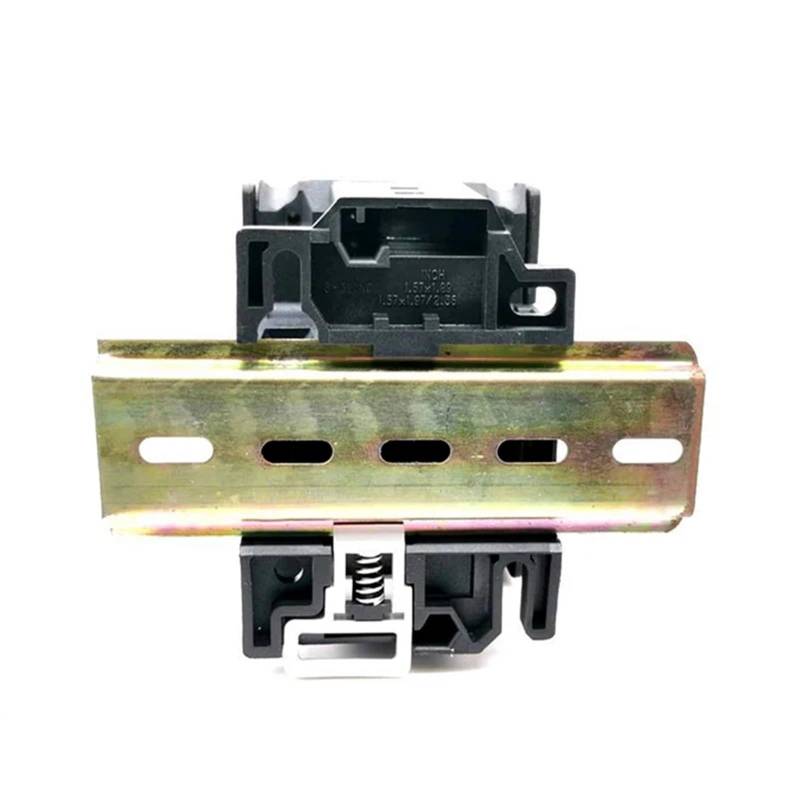 DC-Schütz zur Schienenmontage CJX2-1810Z Elektromagnetischer Schütz 18A LP1-1810 Schütze DC12V 24V 48V 110V for Motorschutz 1St(DC48V) von JGODGQPM