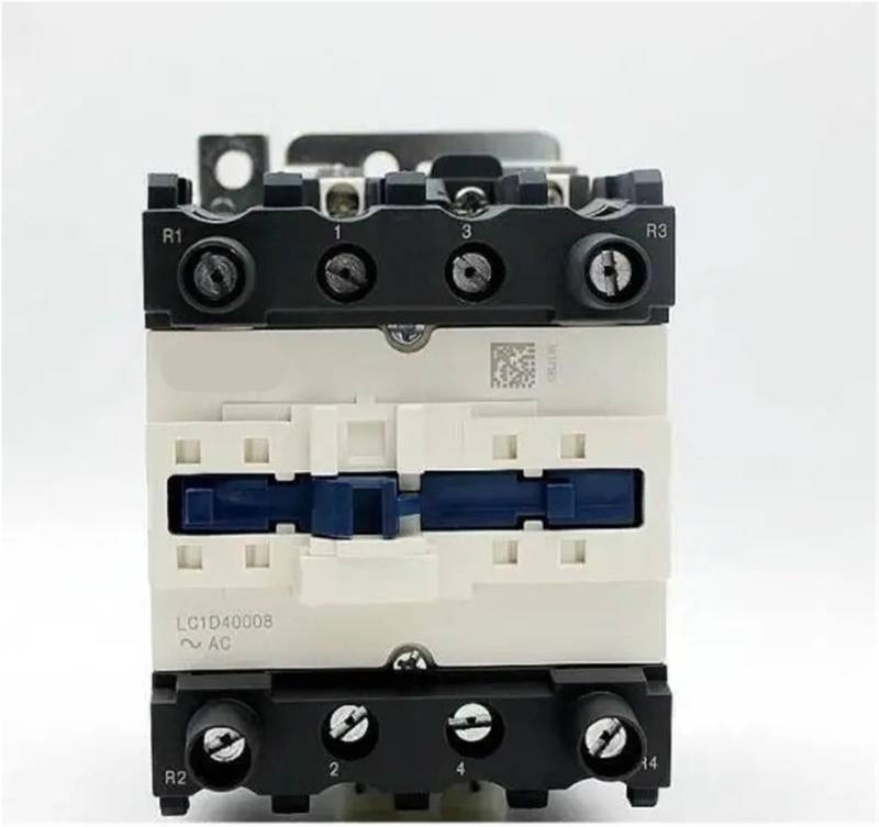 LC1D AC LC1D40008 LC1D50008 LC1D65008 LC1D80008 LC1D95008 Schütz 4 Pole DIN Schiene Montieren Elektrische Power Schütz 1Pcs(LC1D95008,110V) von JGODGQPM