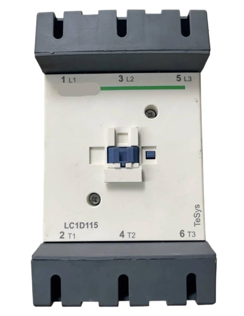LC1D AC-Schütz LC1D115 LC1D150 LC1D170 3-Phasen-Schütz zur DIN-Schienenmontage, 1 Stück(LC1D115,24V) von JGODGQPM
