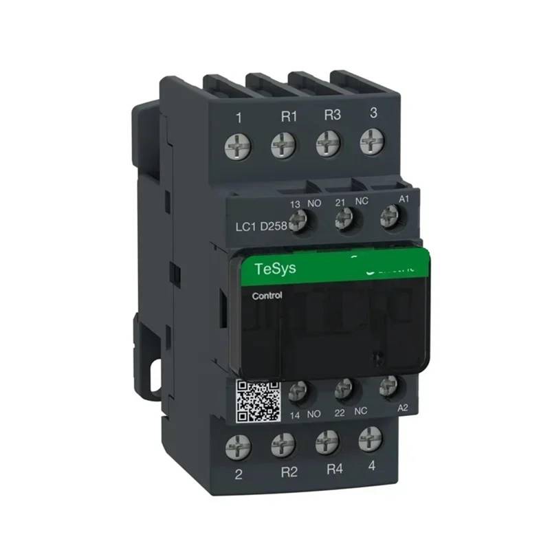 LC1D258 4-stufige Schütze BD M7C F7 MD FDC Schütz 40 Amp Contatora Schütz 220 v 1 Stücke(LC1D258 M7C AC220V) von JGODGQPM