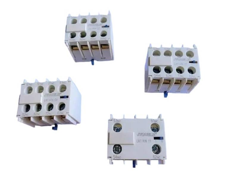 LC1K K Typ Schütz Hilfs Kontaktieren LA1KN02 LA1KN04 LA1KN11 LA1KN13 LA1KN20 LA1KN22 LA1KN31 LA1KN40 Aufzug Zubehör 1Pcs(LA1KN02 2NC) von JGODGQPM