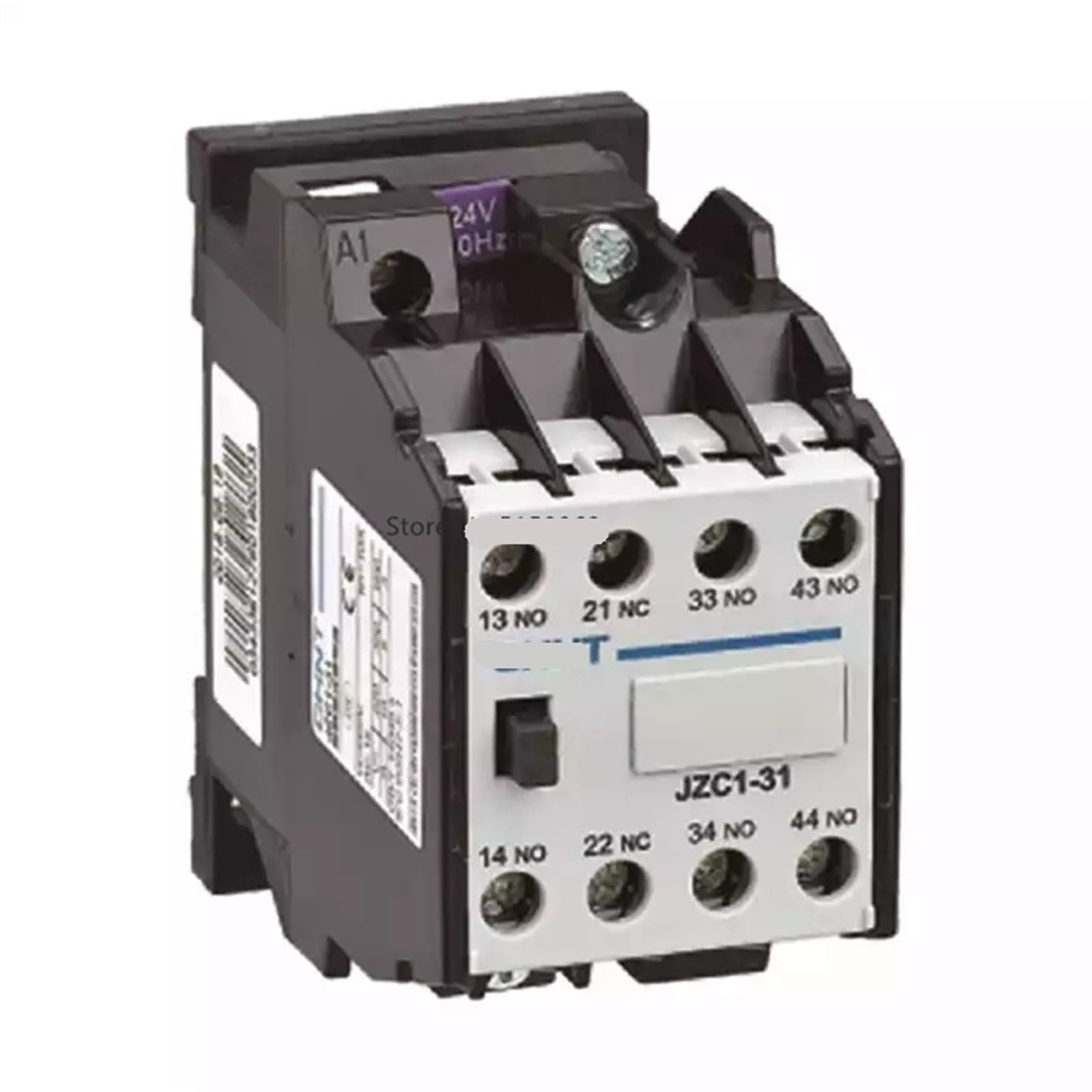 Relais JZC1-22 JZC1-31 JZC1-40 JZC1-44 JZC1-53 JZC1-62 JZC1-80 AC220V DC220V Schütz Relais Steuerung Magnetspule 1 Stücke(DC220V,JZC1-22) von JGODGQPM
