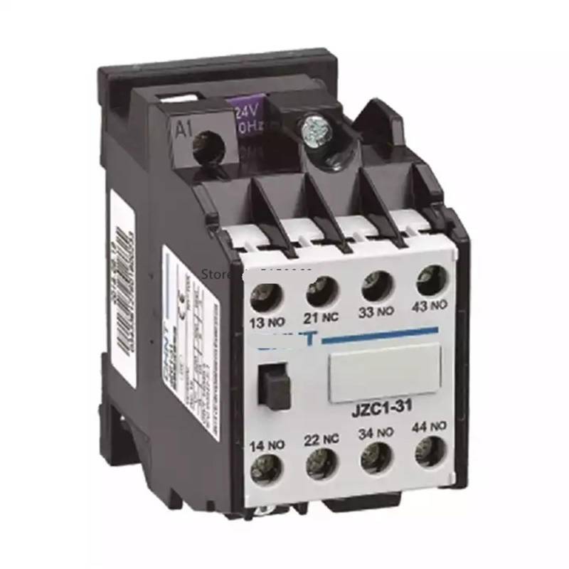 Relais JZC1-22 JZC1-31 JZC1-40 JZC1-44 JZC1-53 JZC1-62 JZC1-80 AC220V DC220V Schütz Relais Steuerung Magnetspule 1 Stücke(DC220V,JZC1-44) von JGODGQPM