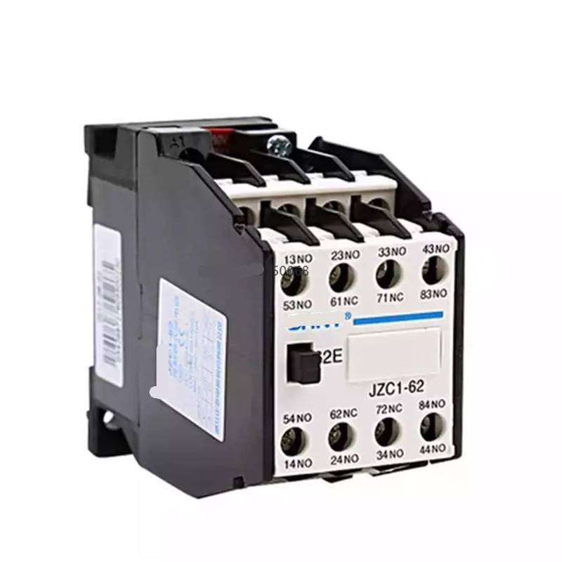 Relais JZC1-22 JZC1-31 JZC1-40 JZC1-44 JZC1-53 JZC1-62 JZC1-80 AC36V AC110V AC380V Schütz Relais Steuerung Magnetspule 1 Stücke(AC110V,JZC1-22) von JGODGQPM