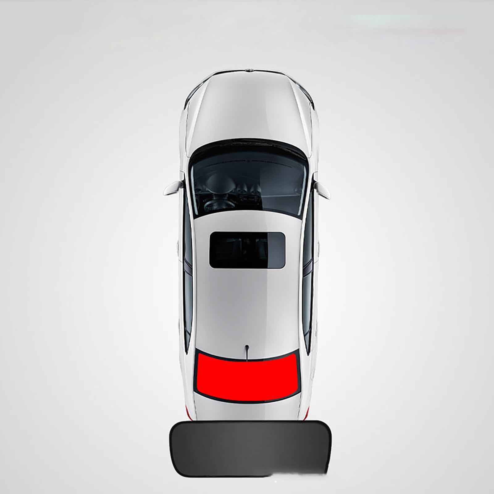 Kompatibel mit Volkswagen Multivan T5 2003-2015, 7-teiliger Auto-Sonnenschutz, magnetischer Kassetten-Sonnenschutzvorhang, wärmeisolierend,1PCS Kompatibel mit Volkswagen Multivan T5 2003-2015, 7-teiliger Auto-Sonnenschutz, magnetischer Kassetten-Sonnenschutzvorhang, wärmeisolierend,1PCS von JGQFB