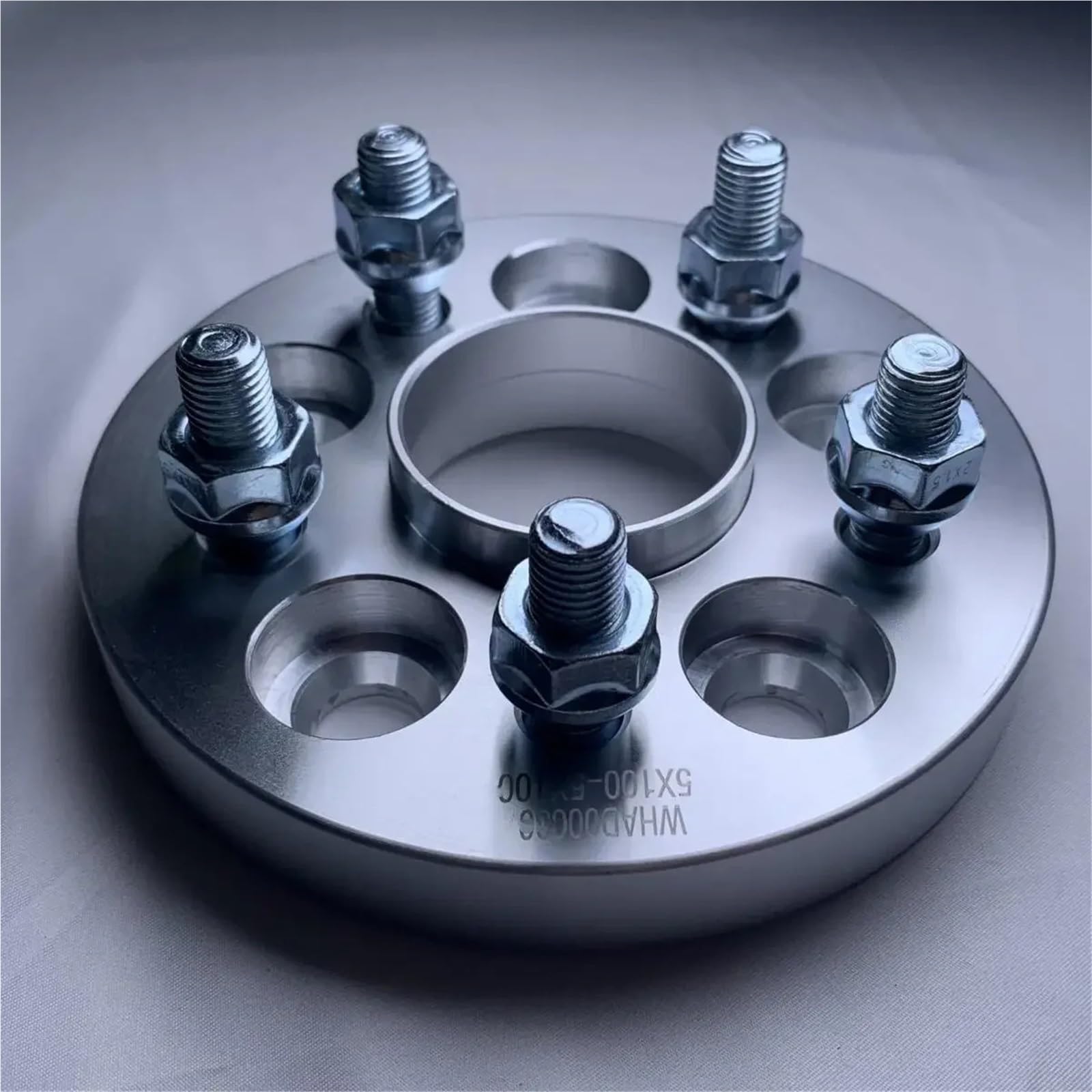 JGUYC 2 Stück 15/20 mm Radadapter Distanzscheiben PCD 5x114,3 bis 5x112 Nabenzentrierung 66,1-66,6 mm Radbolzen M//12x1,25(20mm x 2 Pieces) von JGUYC