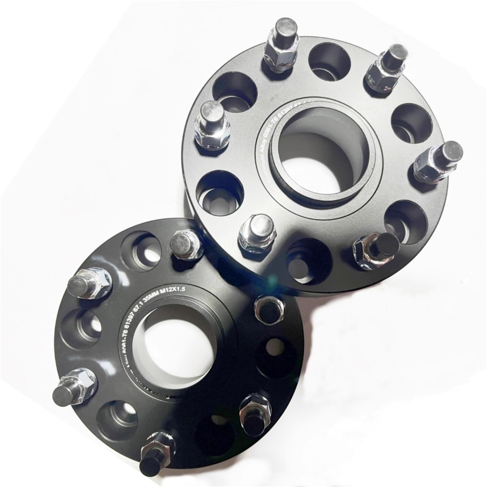 JGUYC 2 Stück 25 mm Radadapter Distanzscheiben PCD 6 x 139,7 CB 67,1 mm Radbolzen M//12 x 1,5 JGUYC 2 Stück 25 mm Radadapter Distanzscheiben PCD 6 x 139,7 CB 67,1 mm Radbolzen M//12 x 1,5 von JGUYC