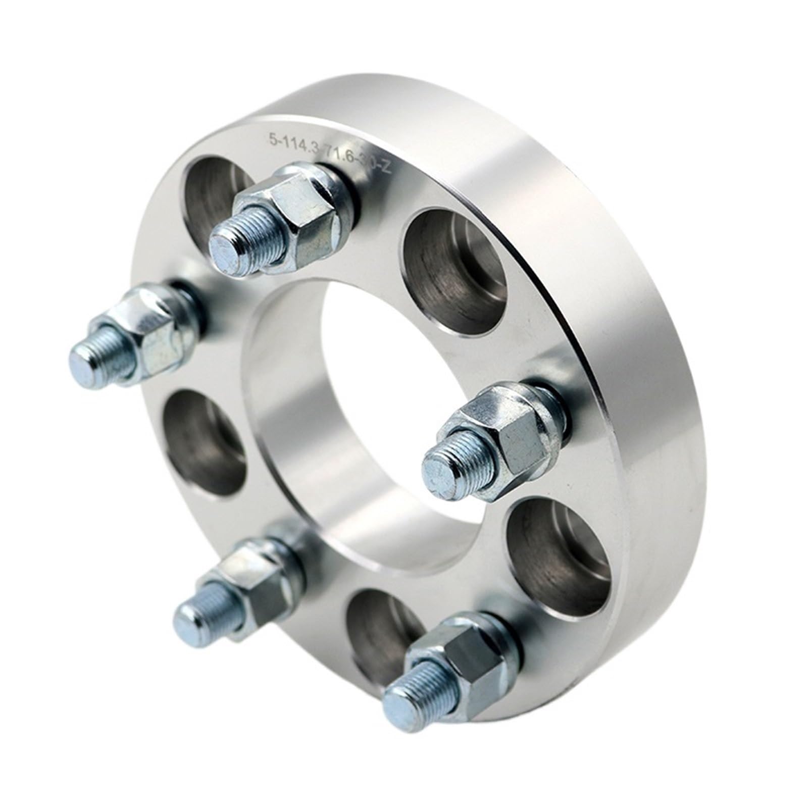 JGUYC 2 stück 40/45/50mm PCD 5x150 CB 110mm Rad Spacer Adapter for T/o/y/o/t/a S/E/Q/U/O/I/A/T/U/N/D/R/A//L/A/N/DC/R/U/I/S/E/R//LC200/LC100/LC71/LC76 M//14XP 1,5(2PCS 50mm (LC71)) von JGUYC