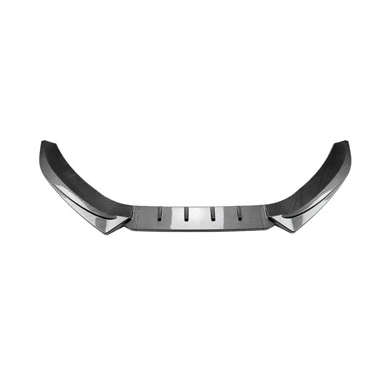 JGUYC Frontspoilerlippe, Splitter, Diffusorabdeckung, Canards, Tuning-Bodykit for AA//u//d//i A5 S5 8T Sline 2012 2013 2014 2015 2016(Carbon Fiber Look) von JGUYC