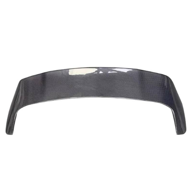 JGUYC for AA//u//d//i Q5L Sportback 2021 2022 2023 Auto Heckspoiler Mittelspoiler Heckdachspoilerflügel,Kohlefaser von JGUYC