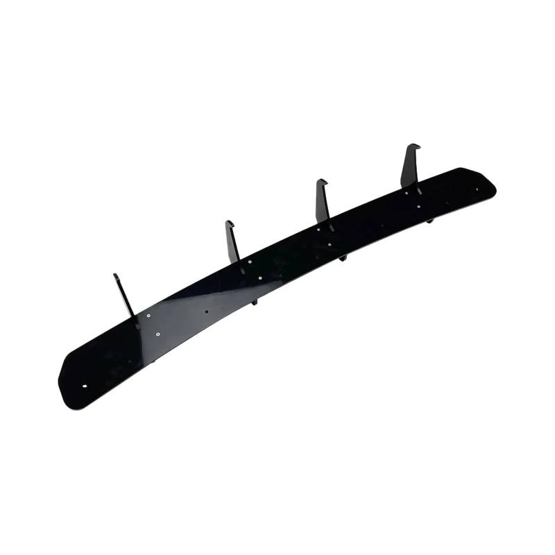 JGUYC for BB//M//W 3er G20 320i 325i 330i 2019-2022 Hectoßstangen-Diffusor-Splitter-Spoiler-Schutzlippe Autozubehör, Schwarz glänzend, ABS von JGUYC