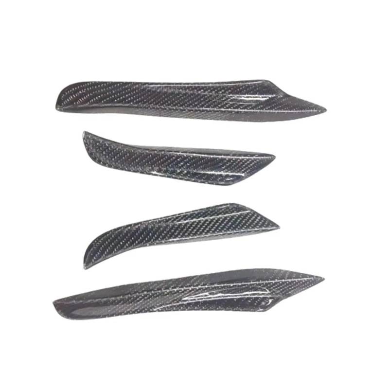 JGUYC for BB//M//W G20 G282018 2019 2020 2021 2022 2023 Auto Stoßstange Splitter Air Fit Front Stoßstange Lip Auto Spoiler Körper Kit Zubehör von JGUYC