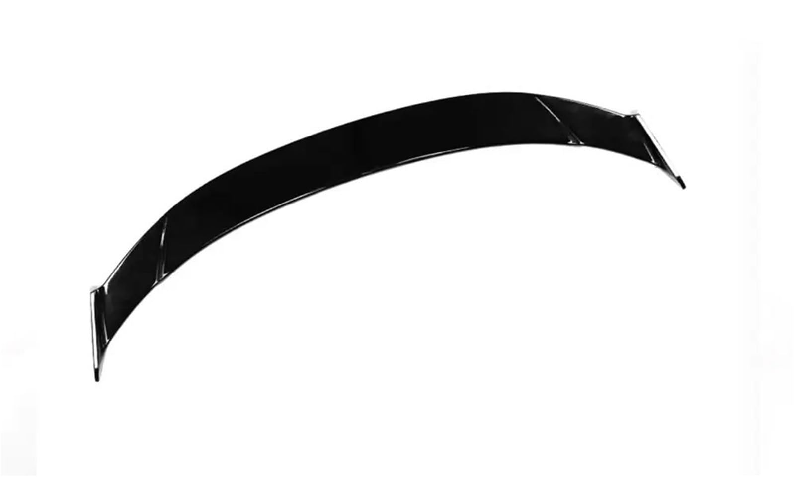 JGUYC for T//o//y//o//t//a L//E//V//I//N 2023+ Spoiler Unlackierte Farbe Heckspoilerflügel Kofferraumdeckelabdeckung Auto-Styling,ABS(Black) von JGUYC
