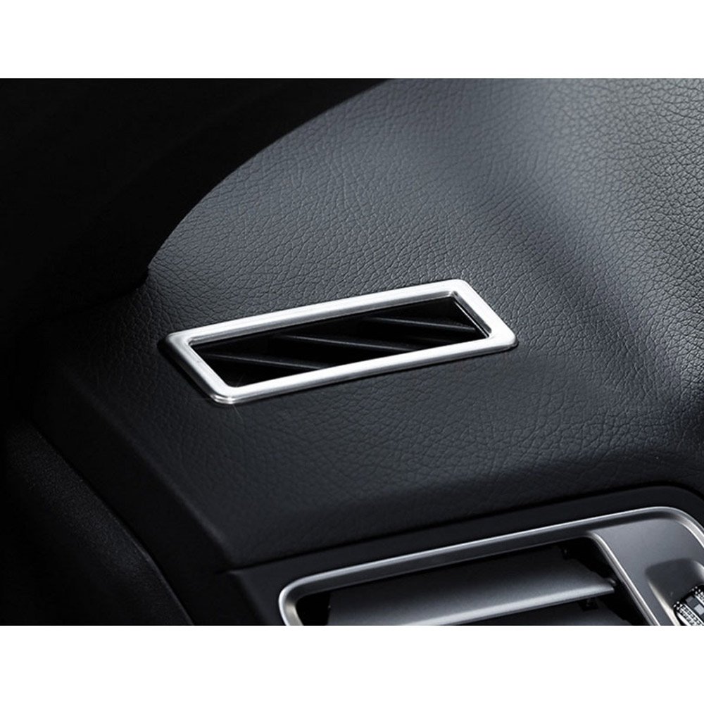 Für Benz E-Klasse Coupé W207 C207 2009–2016 Auto-Armaturenbrett-Abdeckung für Klimaanlage, Aufkleber, Dekoration Für Benz E-Klasse Coupé W207 C207 2009–2016 Auto-Armaturenbrett-Abdeckung für Klimaanlage, Aufkleber, Dekoration von JGYW-400-A/B