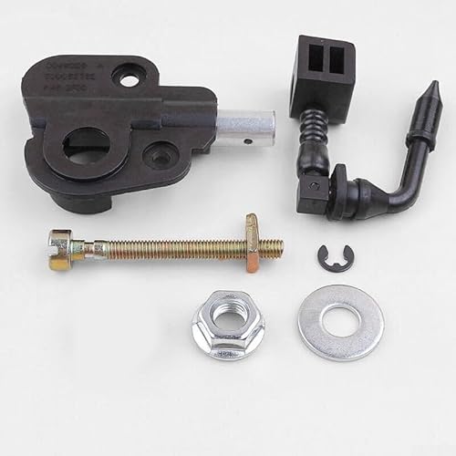 High PerFor For Formance Ölpumpen-Set für für McCulloch CAT Kettensägen Effektive Schmierung von JGmotorfi