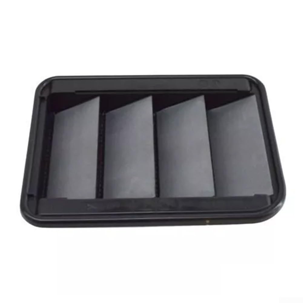 Hinteres Viertel-Panel-Lüftungsgitter für BMW Serie 1 (für F20/für F21) von den Jahren 2015 bis 2019, OEM 64229201647 von JGmotorfi