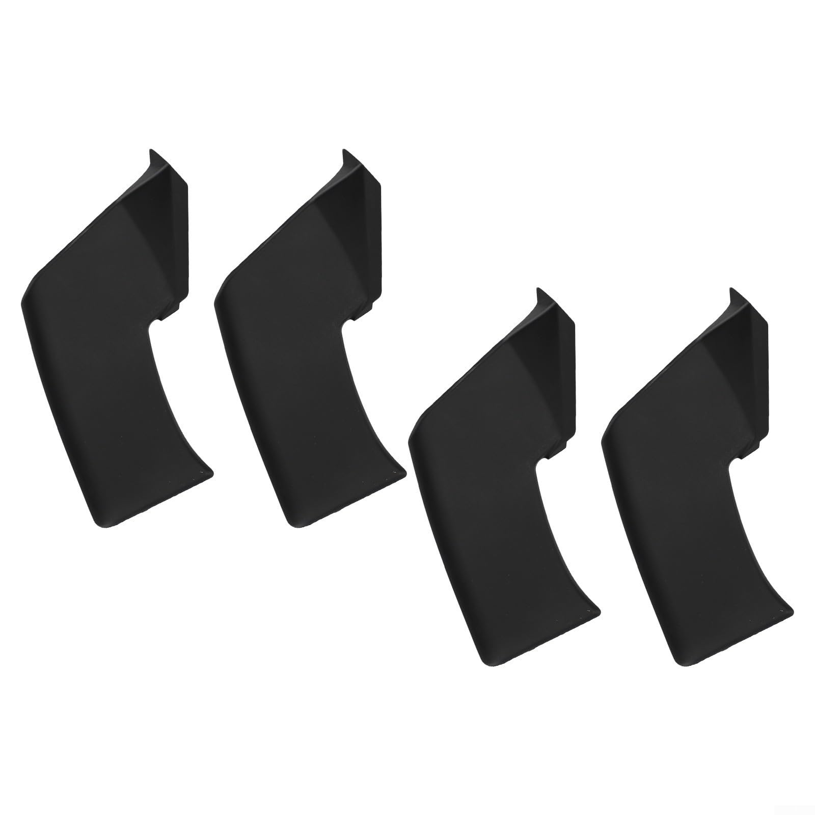 JGmotorfi 4 Stück Spoiler Fxed Winglets Flügel Motorrad Verkleidungsset für V4 V4S V4SP 2020-2023 für V2 2022-2023 JGmotorfi 4 Stück Spoiler Fxed Winglets Flügel Motorrad Verkleidungsset für V4 V4S V4SP 2020-2023 für V2 2022-2023 von JGmotorfi