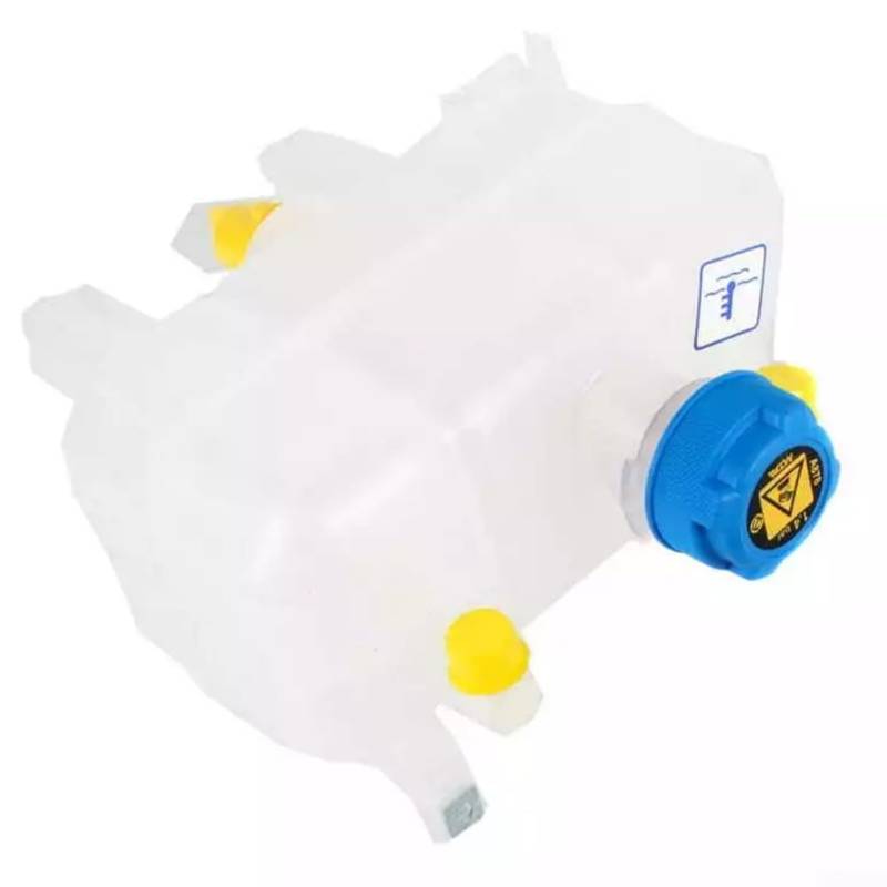 JGmotorfi Expansion Kühlmitteltank Reservoir Ersatz für Fiat für Ducato für Boxer für Relais 2014-heute für 1674058380 1374132080 von JGmotorfi