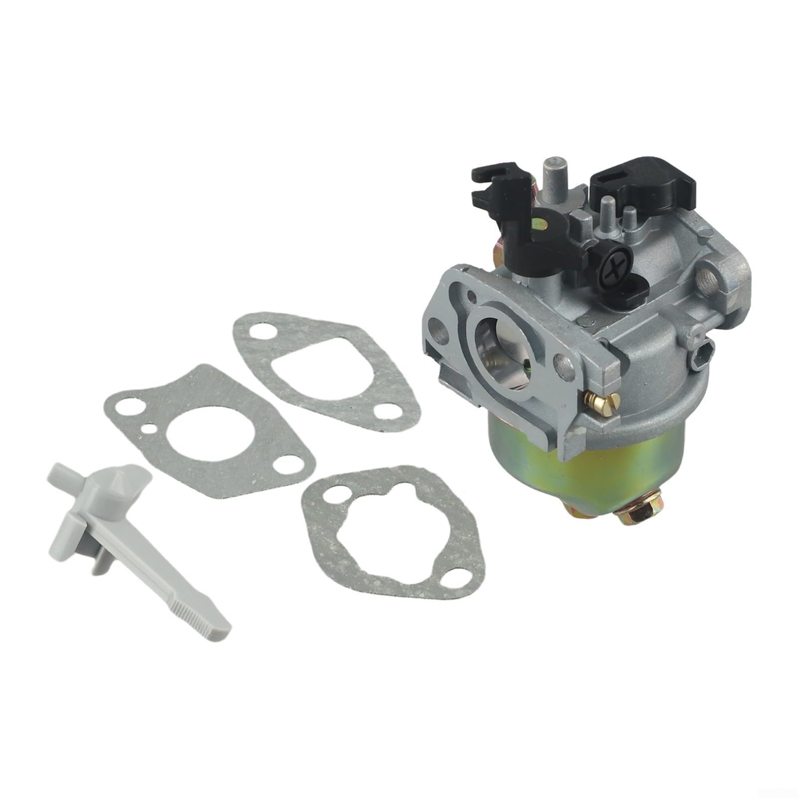 JGmotorfi Vergaser für Huayi 170H für 951-05021, für Cadet für Troy-Bilt 951-12785, problemlose Installation, effiziente Verbrennung JGmotorfi Vergaser für Huayi 170H für 951-05021, für Cadet für Troy-Bilt 951-12785, problemlose Installation, effiziente Verbrennung von JGmotorfi