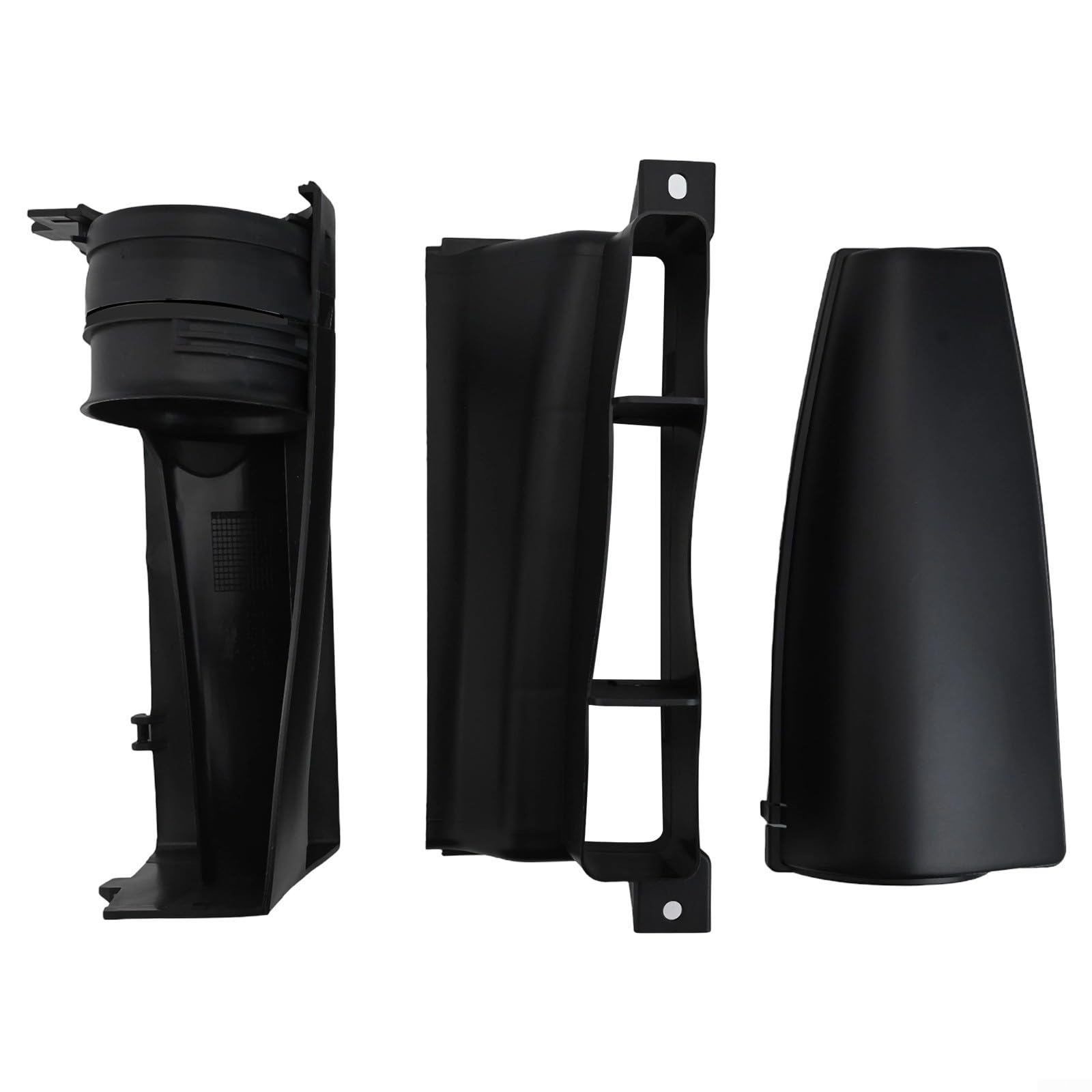 Set mit 3 Lufteinlasskanälen für Jetta MK5, MK6, Golf, Golf Plus, von JGmotorfi
