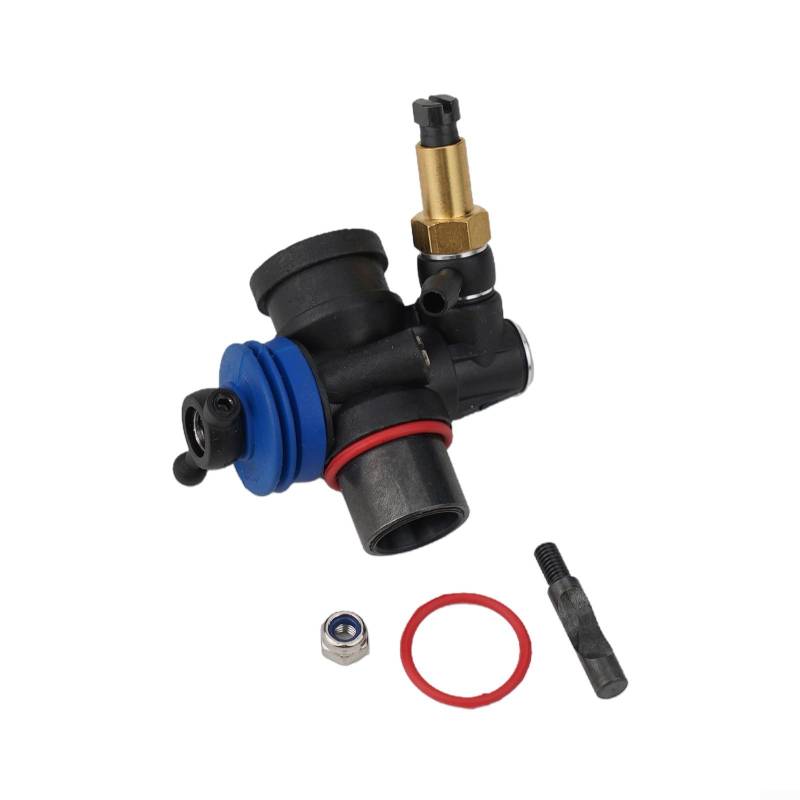 T-Motor-kompatibler Vergaser, perfekte Passform für ferngesteuerte Autos mit Modellen wie der T-Serie von JGmotorfi