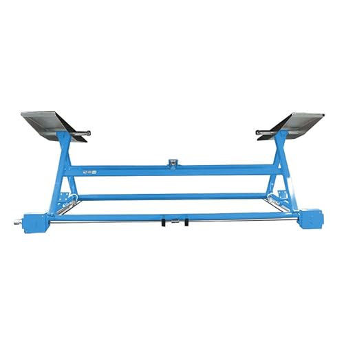 Mobile Hebebühne mechanischer mobiler Heber Blau Mobile Hebebühne mechanischer mobiler Heber Blau von JH6