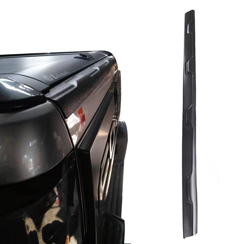 JHCHAN Ladekantenschutz Abdeckung Heckklappenschutz Zubehör für Ford Ranger 2012-2022 Wildtrak Limited XL XLT Termor Raptor T6 T7 T8 MK1 MK2 MK3 von JHCHAN