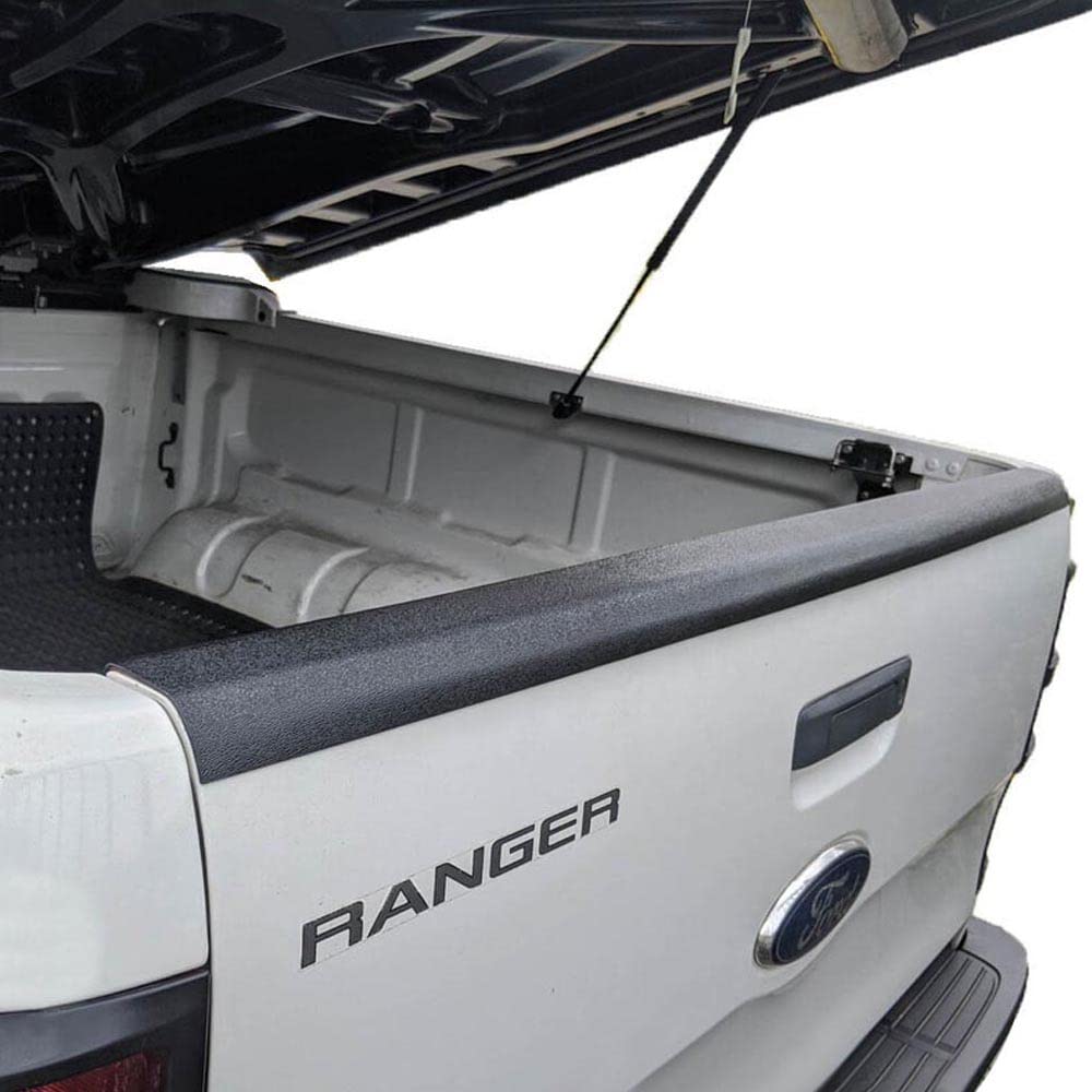 JHCHAN Ladekantenschutz kantenschutz für Ford Ranger 2012-2022 T6 T7 T8 Wildtrak Raptor XL XLT ABS Heckklappen Schutzleiste JHCHAN Ladekantenschutz kantenschutz für Ford Ranger 2012-2022 T6 T7 T8 Wildtrak Raptor XL XLT ABS Heckklappen Schutzleiste von JHCHAN
