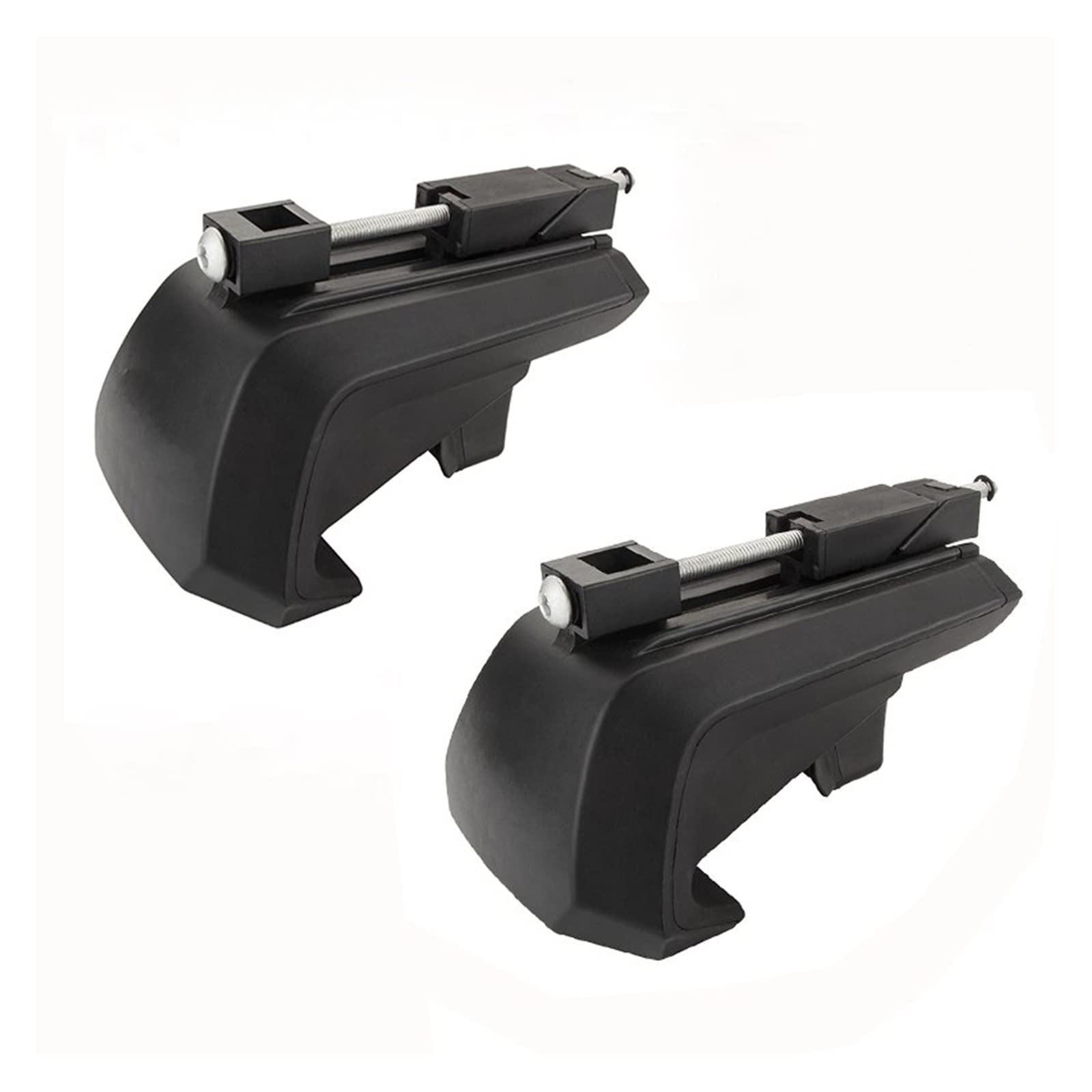 Dachgepäckträger Dachträger 2PCS Universal Paw Foot Auto Dach Racks Top Stange Quer Bar Ende Halterung Klemme Verwendet Für Getrennt Geländer Mit Fahrzeuge Dachreling Dachgepäckträger Dachträger 2PCS Universal Paw Foot Auto Dach Racks Top Stange Quer Bar Ende Halterung Klemme Verwendet Für Getrennt Geländer Mit Fahrzeuge Dachreling von JHETA