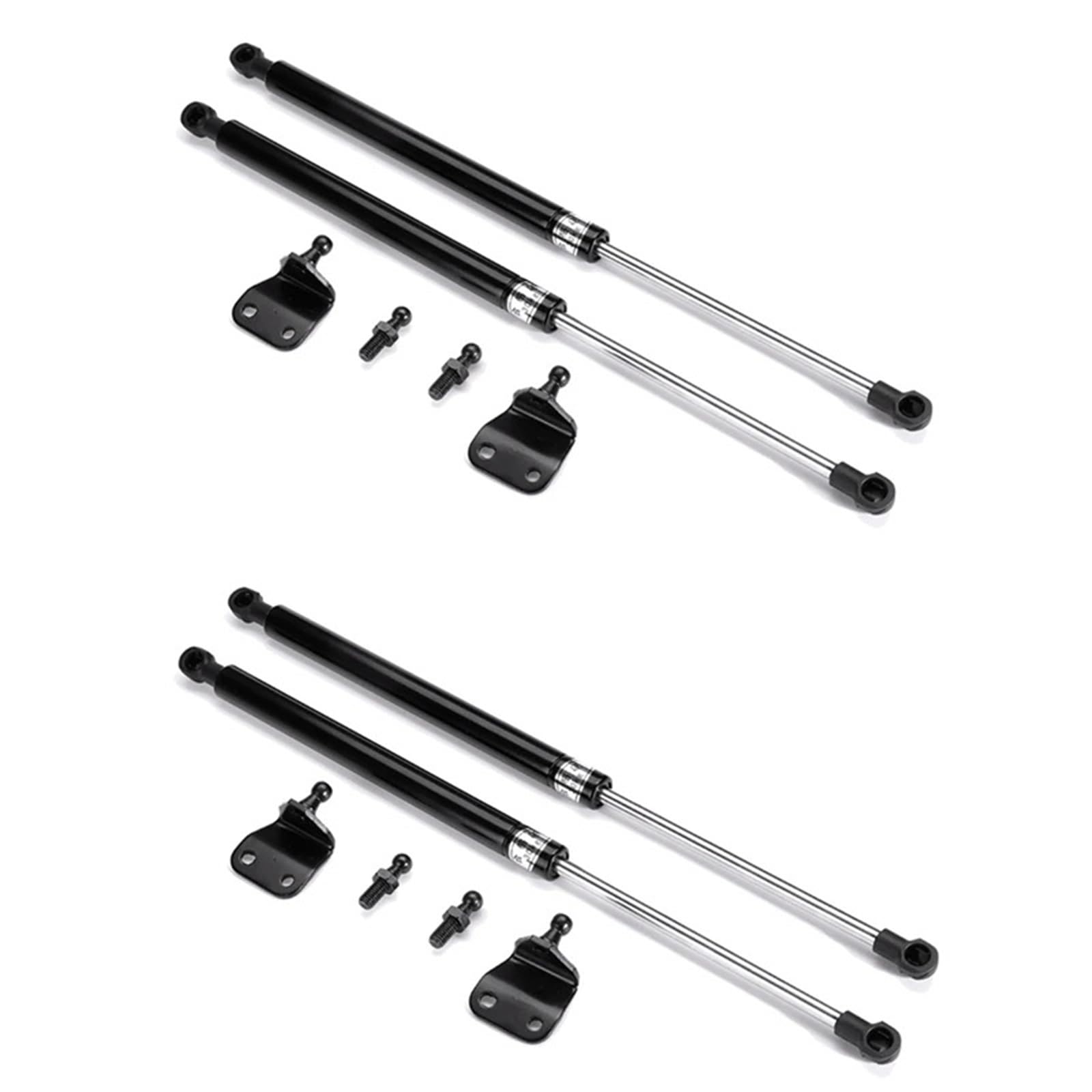 Ausschubkraft Gasdruckfeder 4 Stücke Universal 400mm 300N Auto Fronthaube Abdeckung Streben Hinten Stamm Heckklappe Boot Schock Strut Unterstützung Bar Gas Frühling Gasfeder Kompatibel Ausschubkraft Gasdruckfeder 4 Stücke Universal 400mm 300N Auto Fronthaube Abdeckung Streben Hinten Stamm Heckklappe Boot Schock Strut Unterstützung Bar Gas Frühling Gasfeder Kompatibel von JHMHCOQ