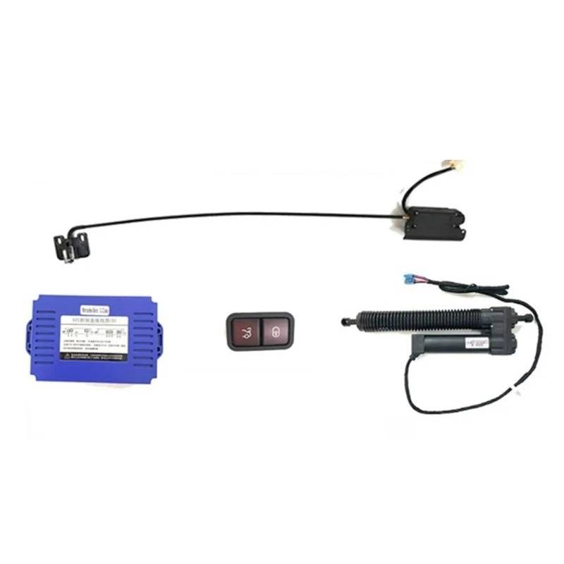 Ausschubkraft Gasdruckfeder Für Benz Für CLA-5 2015 2016 2017 2018-2023 Auto Power Stamm Lift Elektrische Hatch Heckklappe Heckklappe Strut Auto Hinten Tür Antrieb Gasfeder Kompatibel von JHMHCOQ