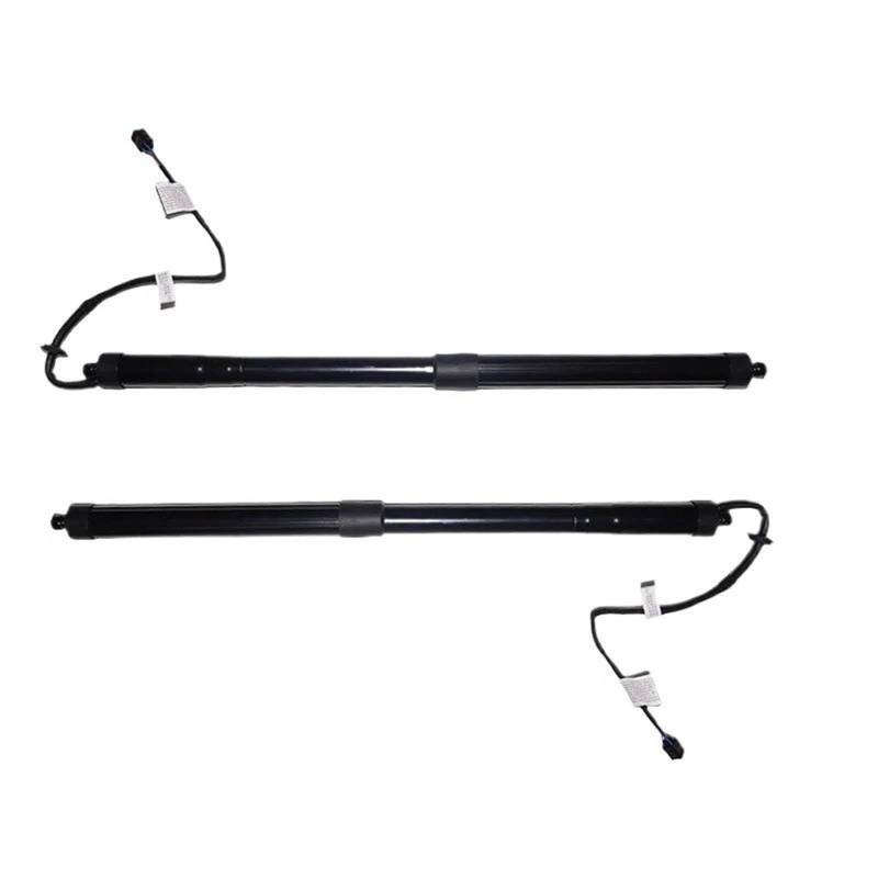 Ausschubkraft Gasdruckfeder Für Cayenne Für 92A 958 2011 2012 2013 2014 Hinten Elektrische Heckklappe Power Lift Unterstützt 2 Stücke 95851285104 95851285106 Gasfeder Kompatibel von JHMHCOQ