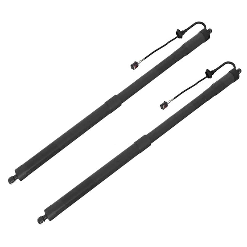 Ausschubkraft Gasdruckfeder Für Ford Für Grand C-MAX 2010-2019 Elektrische Heckklappe Gasdruckfedern Heckklappe Power Hatch Lift Unterstützung Opener Schock 2359184 2359182 Gasfeder Kompatibel von JHMHCOQ