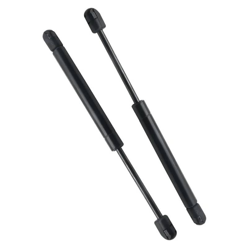 Ausschubkraft Gasdruckfeder Für Ford Für Mustang 2005 2006 2007 2008 2009-2014 Hinten Stamm Heckklappe Boot Gas Frühling Streben Unterstützung Bar Stange Mit Spoiler 2Pcs Gasfeder Kompatibel von JHMHCOQ