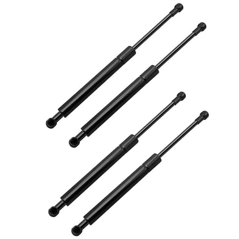 Ausschubkraft Gasdruckfeder Für Infiniti Für Q50 W/O Spoiler 2014 2015 2016 2017 2018 4 Stücke Auto Heckklappe Boot Gasdruckfedern Unterstützen Lift Bar Gasfeder Kompatibel von JHMHCOQ