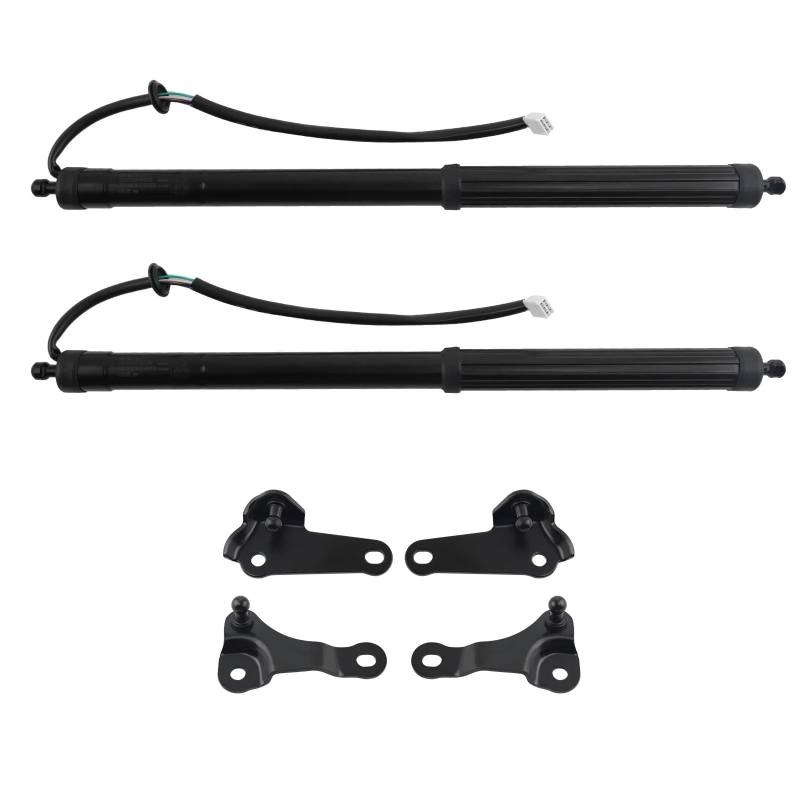 Ausschubkraft Gasdruckfeder Für Lexus Für NX200t Für NX300h 2015 2016 2017 2018-2020 Hinten Power Elektrische Heckklappe Aufzug Unterstützung Hatch Stamm Gas Strut 6892079016 Gasfeder Kompatibel von JHMHCOQ