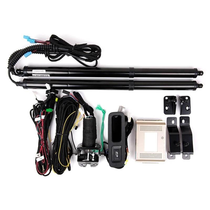Ausschubkraft Gasdruckfeder Für Odyssey RC1/RC2/RC4 RB2 RB3 2008 2009–2013 Elektrische Heckklappe Modifizierte Heckklappe Auto-Modifikation Automatische Hebe-Hintertür Autoteile Gasfeder Kompatibel von JHMHCOQ