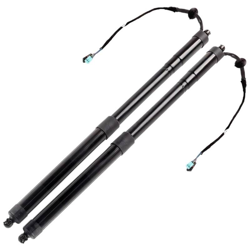 Ausschubkraft Gasdruckfeder Für Panamera 2010-2016 Elektrische Heckklappe Gasdruckfedern Paar Hinten Stamm Heckklappe Power Hatch Lift Unterstützung Opener 97051257312 Gasfeder Kompatibel von JHMHCOQ
