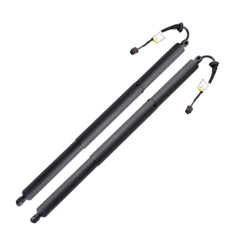 Ausschubkraft Gasdruckfeder Für Q8 4MN 2019 2020 Elektrische Heckklappe Gasdruckfedern Paar Power Hinten Stamm Heckklappe Hatch Lift Unterstützung Opener Links Rechts 4M8827851D Gasfeder Kompatibel von JHMHCOQ