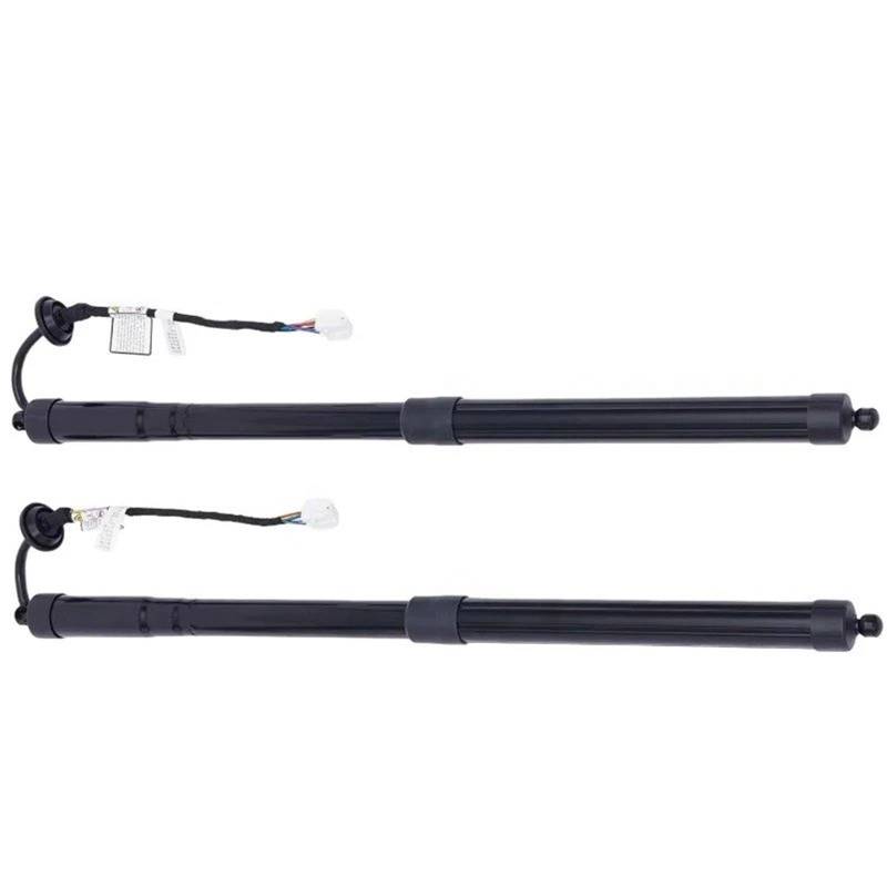 Ausschubkraft Gasdruckfeder Für Rogue Für X-Trail 2014 2015-2020 1 Paar Elektrische Heckklappe Power Hatch Lift Unterstützung 905614CL2A 905614CL3A 90561-4CL2A 90561-4CL3A Gasfeder Kompatibel von JHMHCOQ