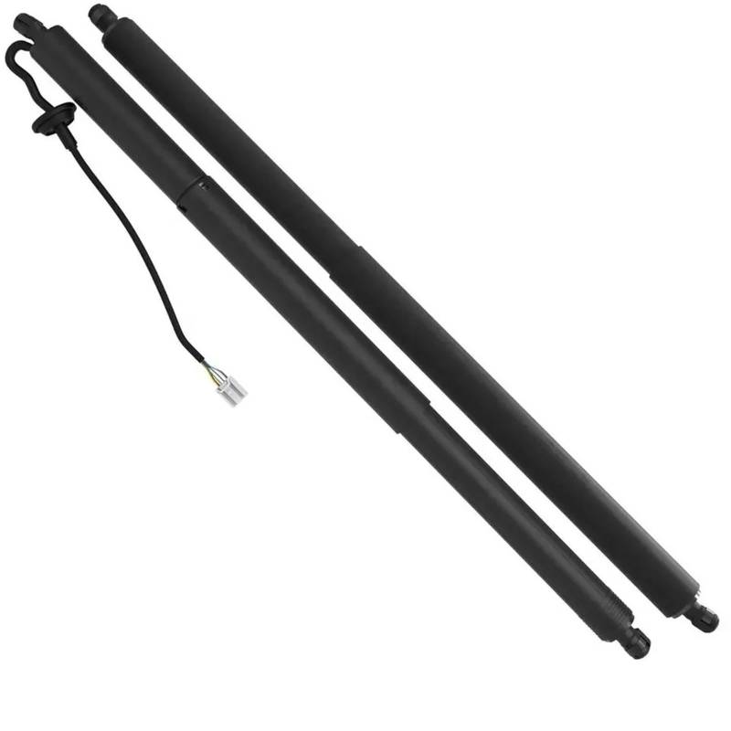Ausschubkraft Gasdruckfeder Für Tesla Für Modell Für X 2016 2017 2018-Elektrische Unterstützung Streben Elektrische Heckklappe Power Lift Unterstützung 2PCS 106566400B 112969800A Gasfeder Kompatibel von JHMHCOQ