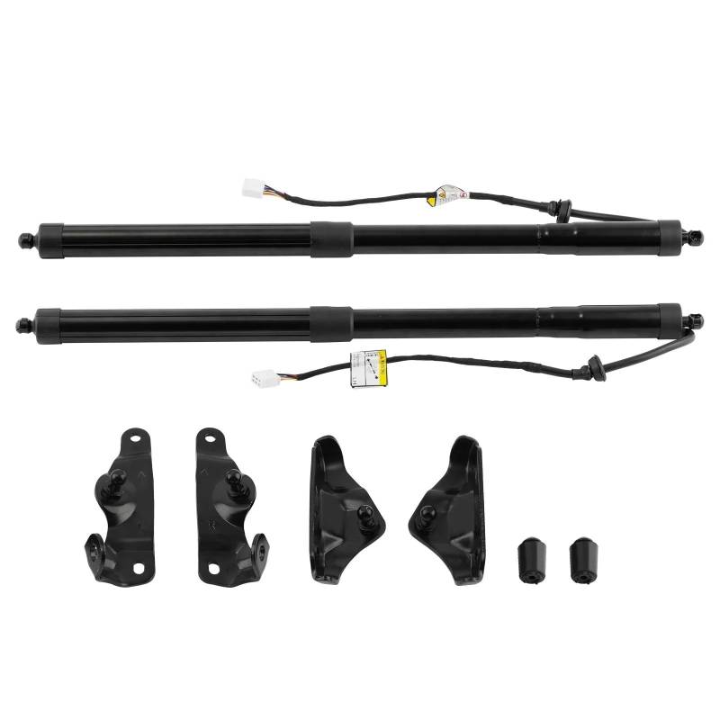 Ausschubkraft Gasdruckfeder Für Toyota Für Highlander 2014 2015 2016 2017 2018 2019 Elektrische Gas Streben Heckklappe Power Hatch Lift Unterstützung Opener Schock 6891009053 Gasfeder Kompatibel von JHMHCOQ