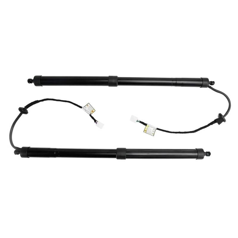 Ausschubkraft Gasdruckfeder Für Toyota Für RAV4 2019-2022 Elektrische Heckklappe Gasdruckfedern Paar Hinten Stamm Heckklappe Power Hatch Lift Unterstützung Opener 6891042060 Gasfeder Kompatibel von JHMHCOQ