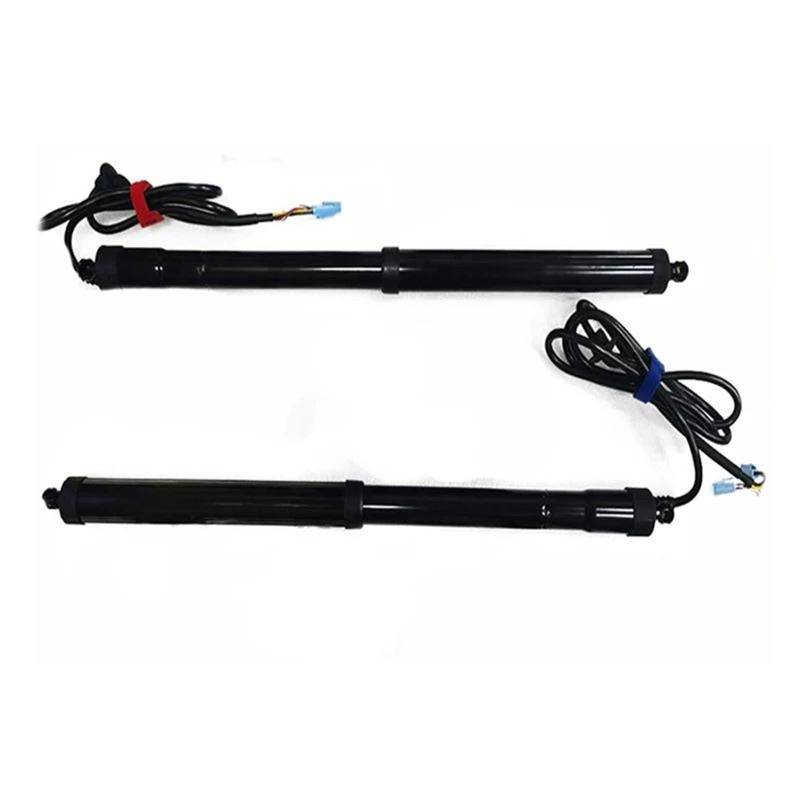Ausschubkraft Gasdruckfeder Für VW T5 Transporter Caravelle 2010 Auto Power Stamm Lift Elektrische Hatch Heckklappe Heckklappe Strut Auto Hinten Tür Antrieb Gasfeder Kompatibel von JHMHCOQ