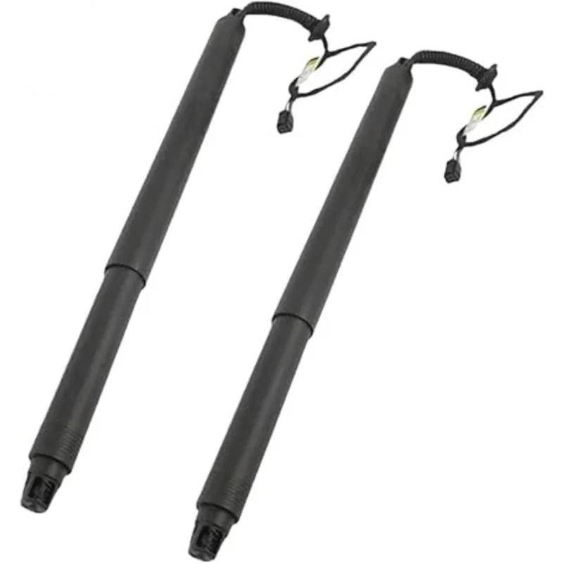 Ausschubkraft Gasdruckfeder Für Volvo Für XC90 MK2 T5 T6 2016-2019 Elektrische Heckklappe Gasdruckfedern Heckklappe Power Hatch Lift Unterstützung Opener Shock 31690604 31457610 Gasfeder Kompatibel von JHMHCOQ