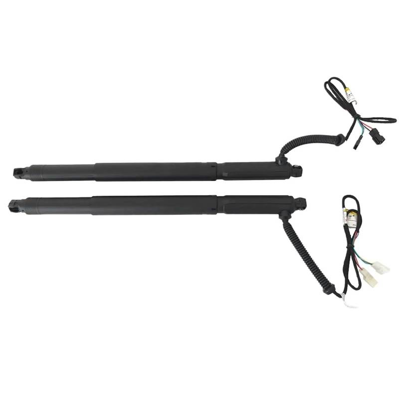Ausschubkraft Gasdruckfeder Für X6 E71 2008-2014 Heckklappe Power Hatch Lift Unterstützung Strut Elektrische Heckklappe Gasdruckfedern 51247332697 51247332698 Gasfeder Kompatibel von JHMHCOQ