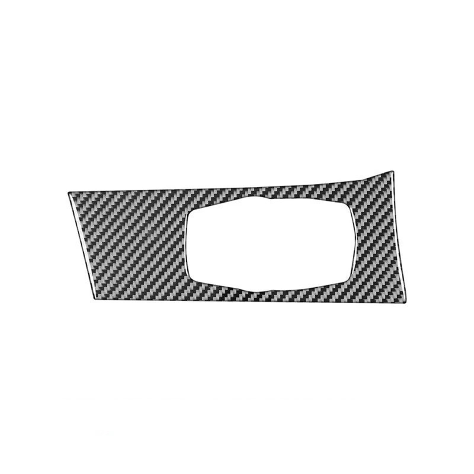 Auto Aufkleber Trim Cover Für 5 Series G30 2018-2023 Carbon Fiber Center Console Multimedia Knob Panel Dekoration Abdeckung Trim Auto Styling Interieur Dekor Panel Trim Innen Auto Aufkleber Trim Cover Für 5 Series G30 2018-2023 Carbon Fiber Center Console Multimedia Knob Panel Dekoration Abdeckung Trim Auto Styling Interieur Dekor Panel Trim Innen von JHMHCOQ