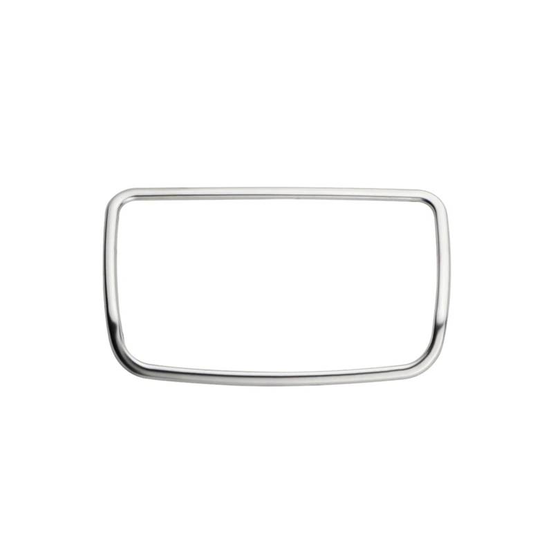 Auto Aufkleber Trim Cover Für A3 Für 8V 2014 2015 2016 2017 2018 2019 Edelstahl Auto Scheinwerfer Schalter Panel Rahmen Abdeckung Aufkleber LHD Zubehör Dekor Panel Trim Innen von JHMHCOQ